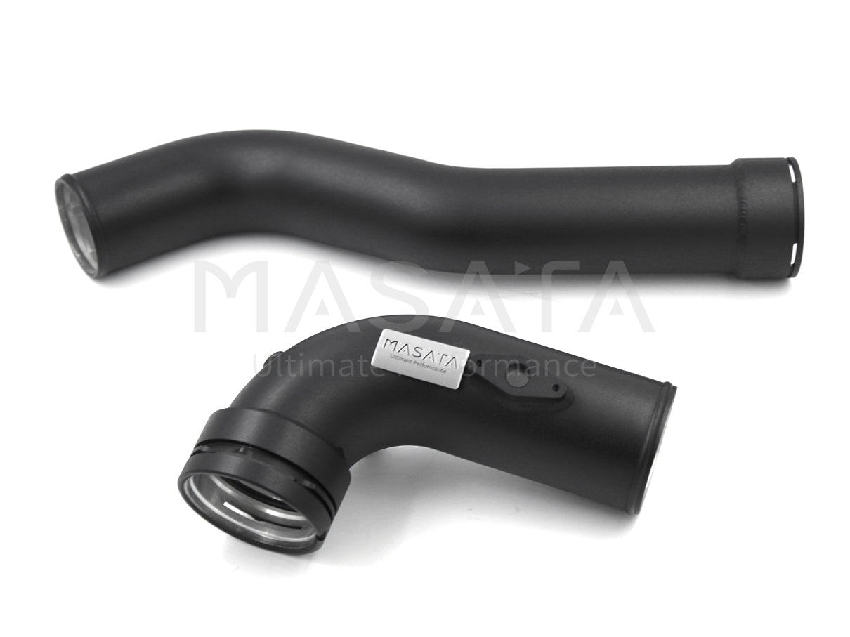 BMW N20 F20 F30 ALUMINIUM CHARGEPIPE (125I, 220I, 320I, 328I & 428I) - MASATA UK