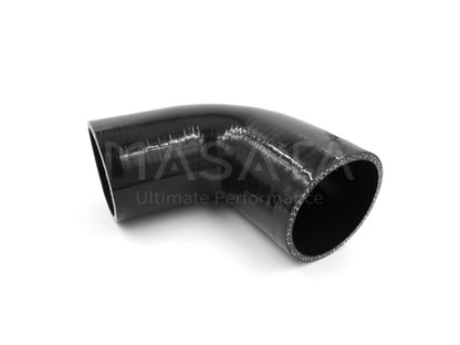 Masata BMW N54/N55 Intercooler Silicone Hose & Pipe Kit for E82/E88 135i, E90/E91/E92/E93 335i/335xi (2006-2013) - Direct-Fit to Masata 7.5" Race Intercooler - MST0302