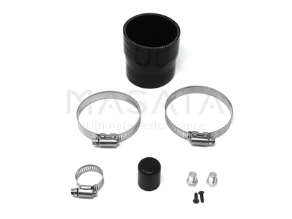 Masata BMW N55 F25 F26 Aluminium Chargepipe (X3 35ix & X4 35ix) - MASATA UK