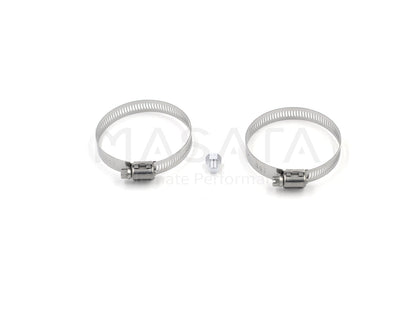 Masata Mercedes-Benz Chargepipe - USA Version (W205 C300, W213 E300 & X253 GLE300) | Masata UK