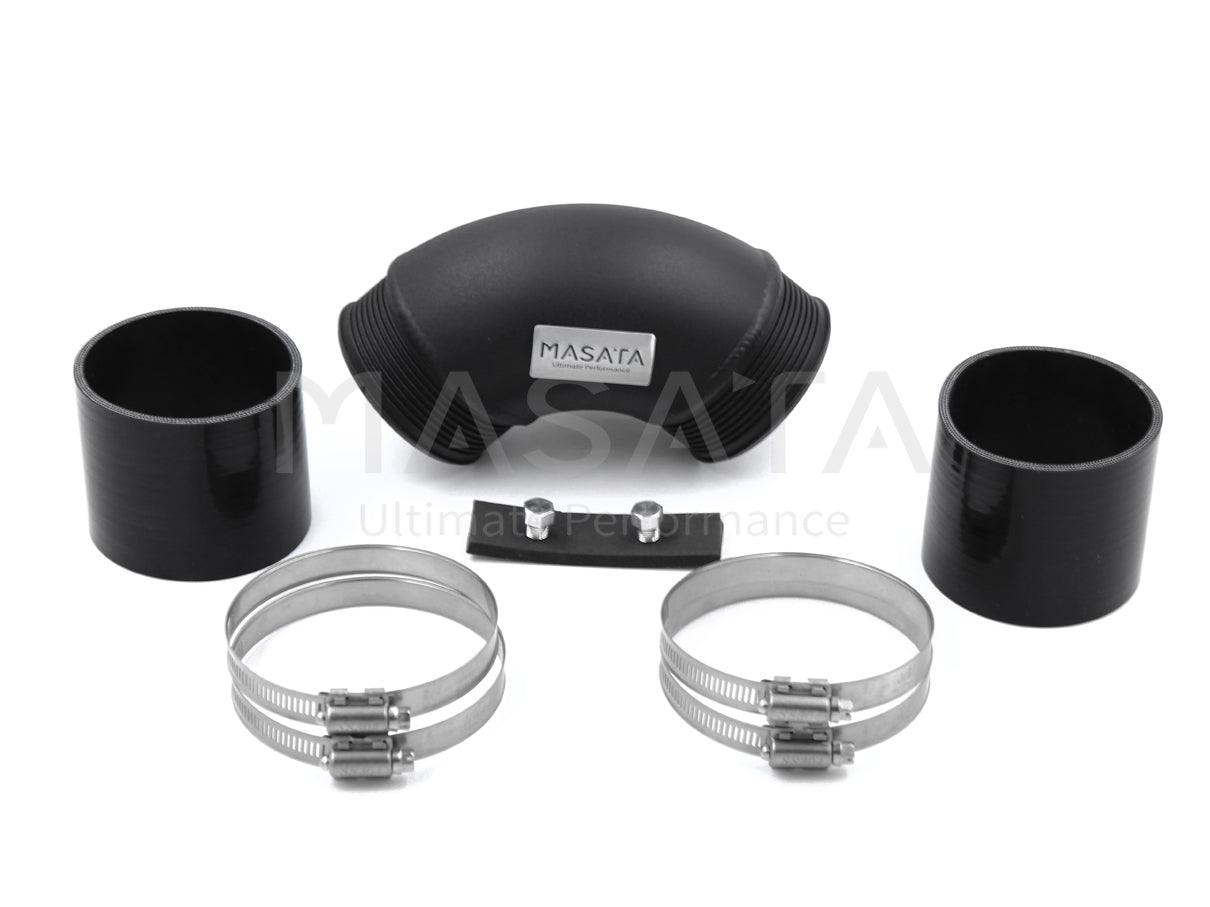 Masata Mercedes-Benz M133 W176 C117 X156 Chargepipe (A45 AMG, CLA45 AMG & GLA45 AMG) -MASATA UK