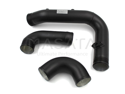 Masata Audi Skoda Volkswagen Chargepipe for DQ381 Gearbox (MK7.5 Golf R & Golf GTI Performance) - MASATA UK