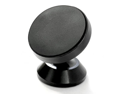 MForce MF085 Magnetic Car Phone Holder - Adhesive Dashboard Mount, Stick-On No-Vent No-Suction Cradle with Metal Plates for iPhone Samsung Google Pixel Android - Strong Magnet, Hands-Free GPS/Sat Nav - Universal Dash Bracket