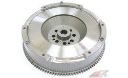 MFactory 21 lb Lightweight Chromoly-Nitrided Single Mass Flywheel for BMW N54 135i/335i (E82 E88 E90 E91 E92 E93) 6-Bolt & 8-Bolt, Manual, OEM Clutch Compatible