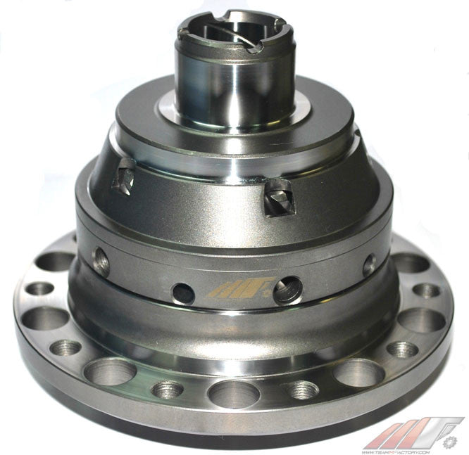 MFactory Helical LSD for BMW E39 E46 E85 E86 E89 E81 E82 E87 E88 E90 E91 E92 E93 â€“ Limited Slip Differential Upgrade (120d 123d 320d 325i 328i 330i 520d 525i 530i 535i Z4 2.2i 2.5i 3.0i)