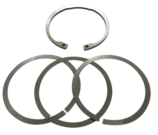 MFactory BMW 215 Diff Shim Kit for E82 E88 E90 E91 E92 E93 F20 F21 F30 F31 (M135i M235i 135i 335i 435i 335d Z4 35i) - For MFactory Helical LSD Backlash Setup - MF-TRS-SKE92