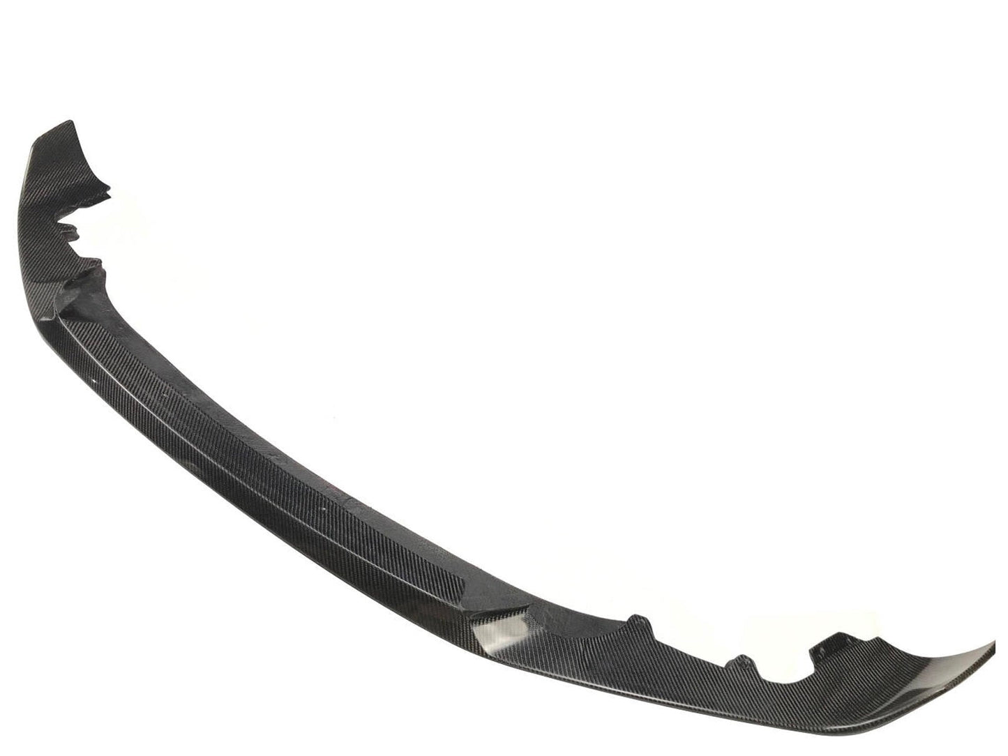 Genuine BMW M Performance Carbon Fibre Front Lip Splitter Spoiler for BMW M2 Competition F87 LCI Facelift | OEM 51192449476 | Carbon Fiber Chin Spoiler Air Dam Bumper Lip Front Valance Under Spoiler Front Skirt Bumper Extension M2C