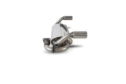 Scorpion Exhausts - Rover MGF Rear silencer