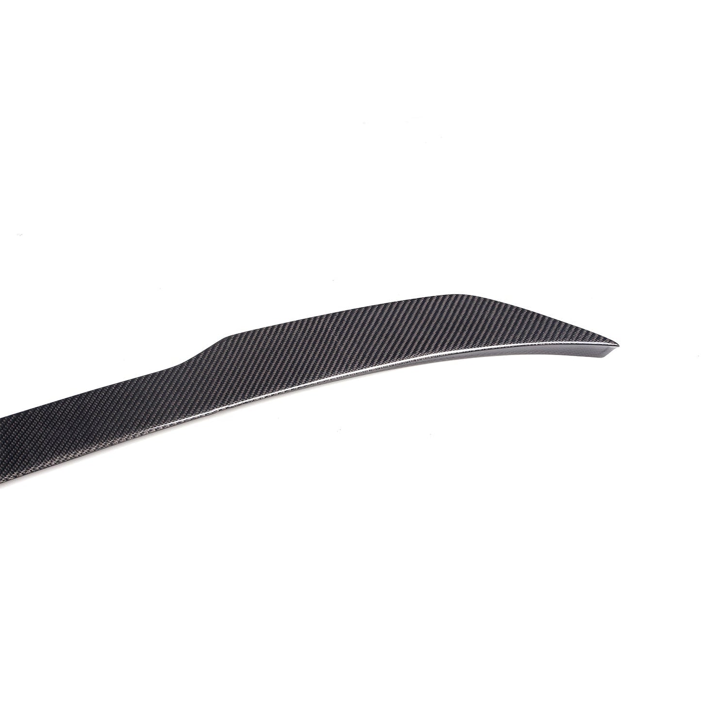 MHC+ BMW 4 Series RH Style Rear Spoiler In Pre Preg Carbon Fibre (F33)