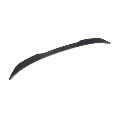 MHC+ BMW 4 Series RH Style Rear Spoiler In Pre Preg Carbon Fibre (F33)