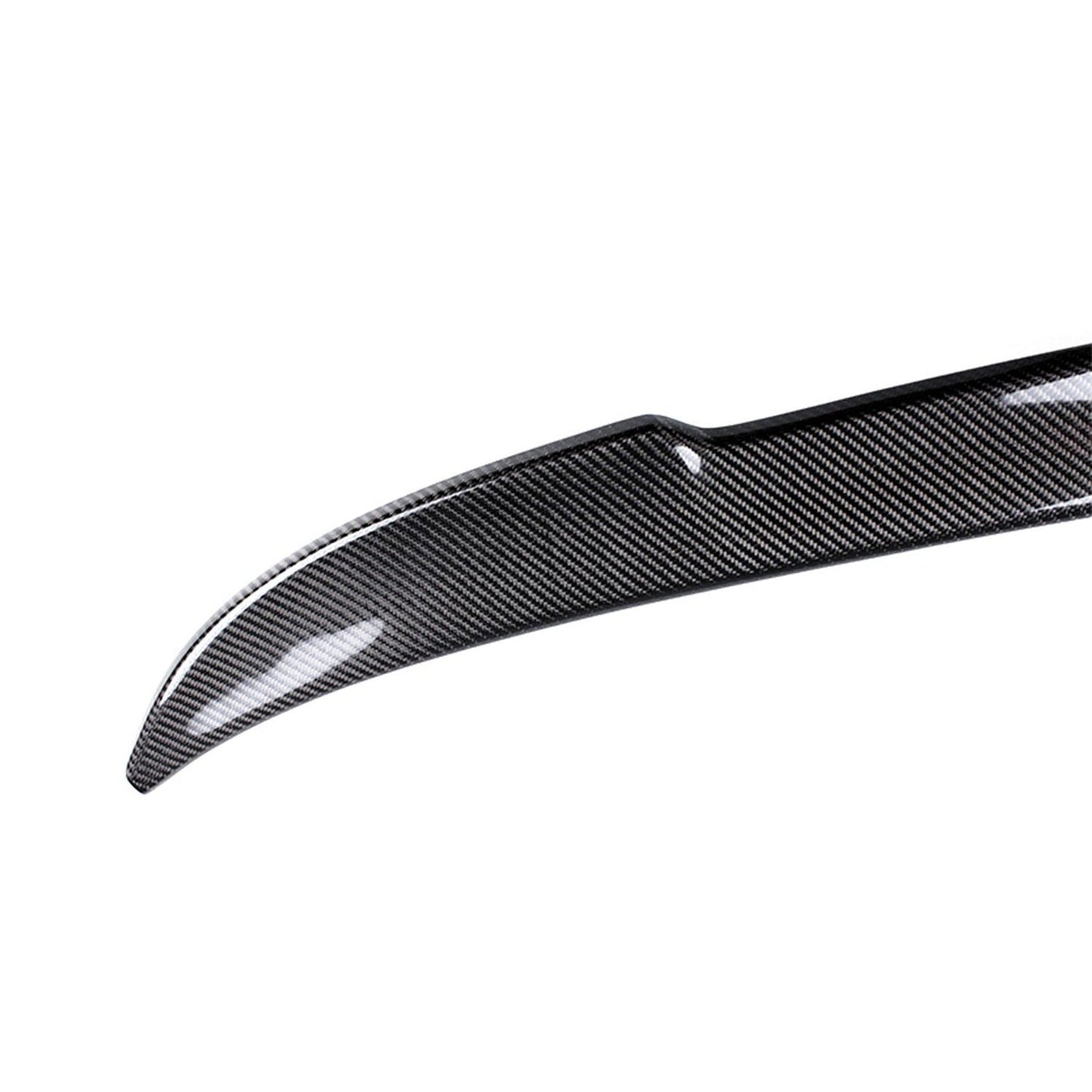 MHC+ BMW X4M CS Style Rear Spoiler In Pre Preg Carbon Fibre (F98/G02)