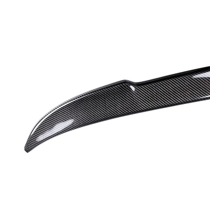 MHC+ BMW X4M CS Style Rear Spoiler In Pre Preg Carbon Fibre (F98/G02)