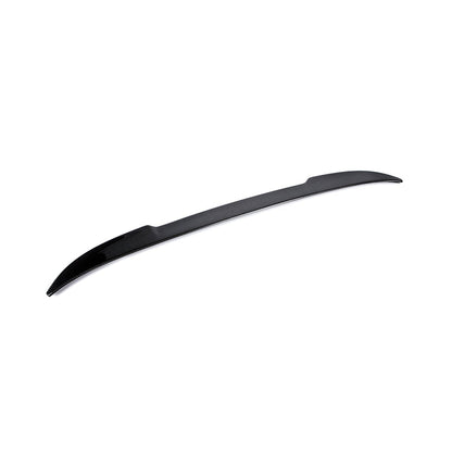 MHC+ BMW X4M CS Style Rear Spoiler In Pre Preg Carbon Fibre (F98/G02)
