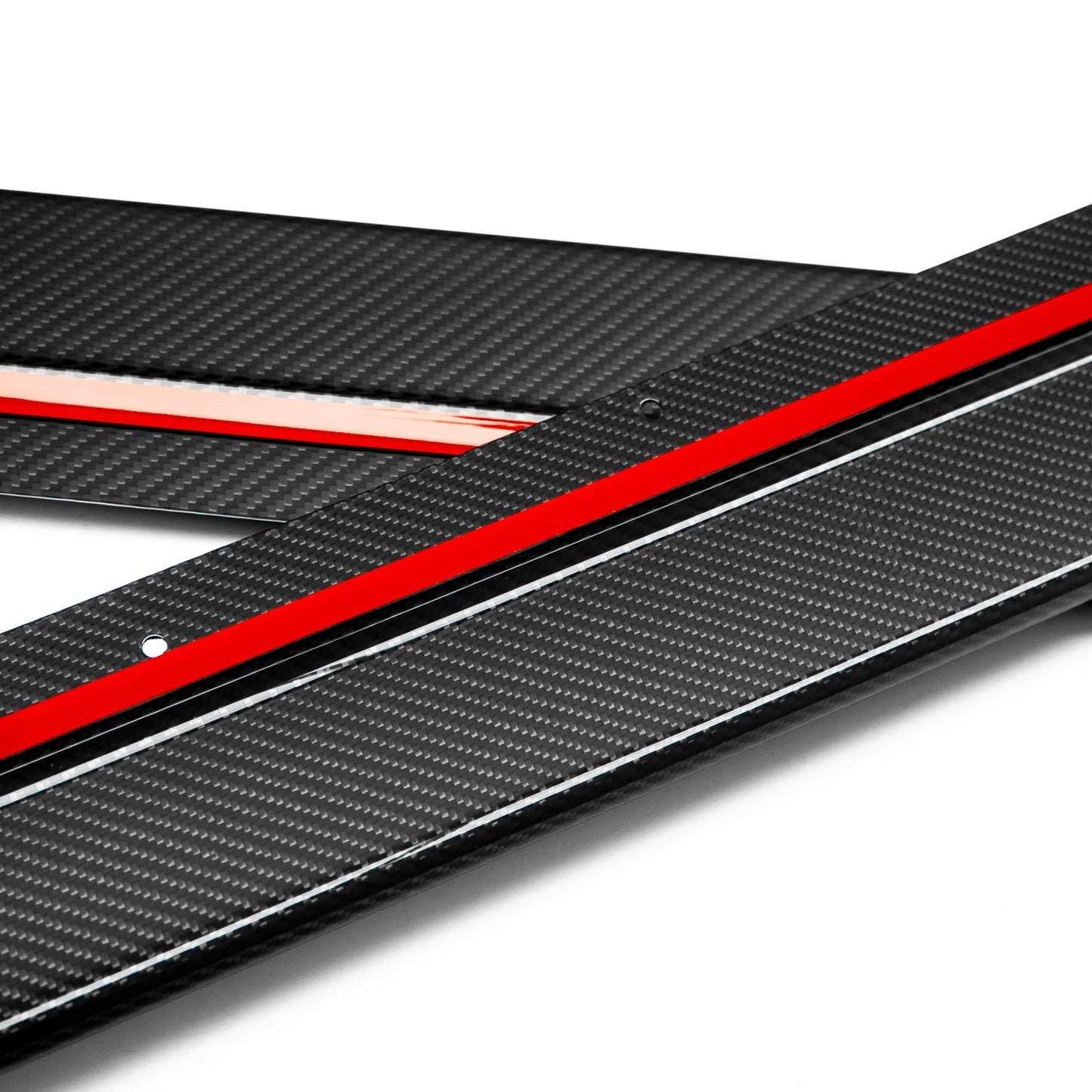MHC+ BMW M3/M4 SK1 Side Skirts In Pre Preg Carbon Fibre (G80/G81/G82/G83)