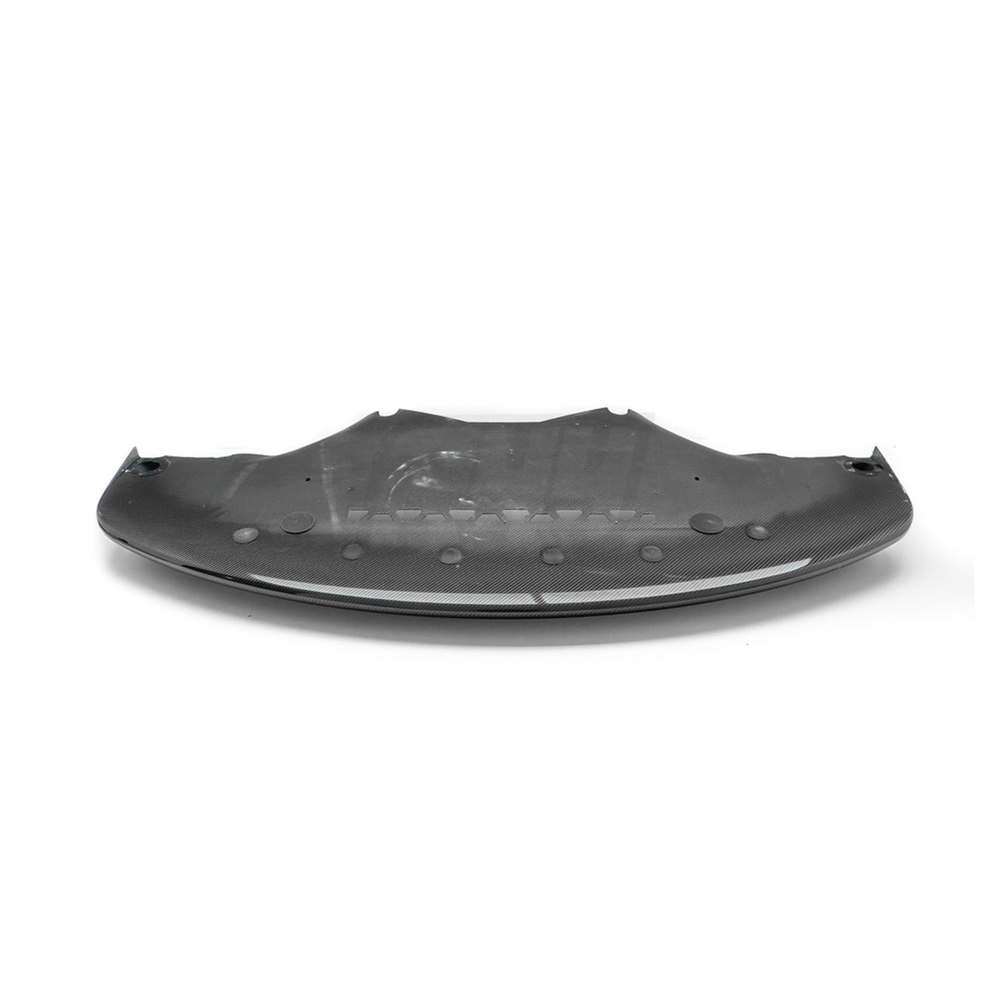 MHC+ BMW M3/M4 GT4 Style Front Splitter In Pre Preg Carbon Fibre (G80/G81/G82/G83)