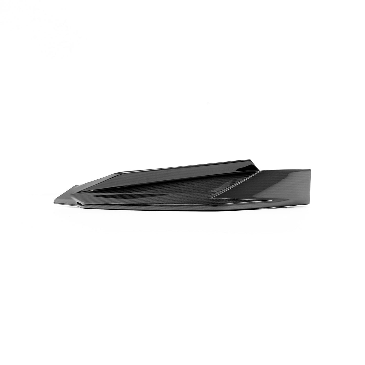 MHC+ BMW M3/M4 SP2 Front Splitter In Pre Preg Carbon Fibre (G80/G81/G82/G83)