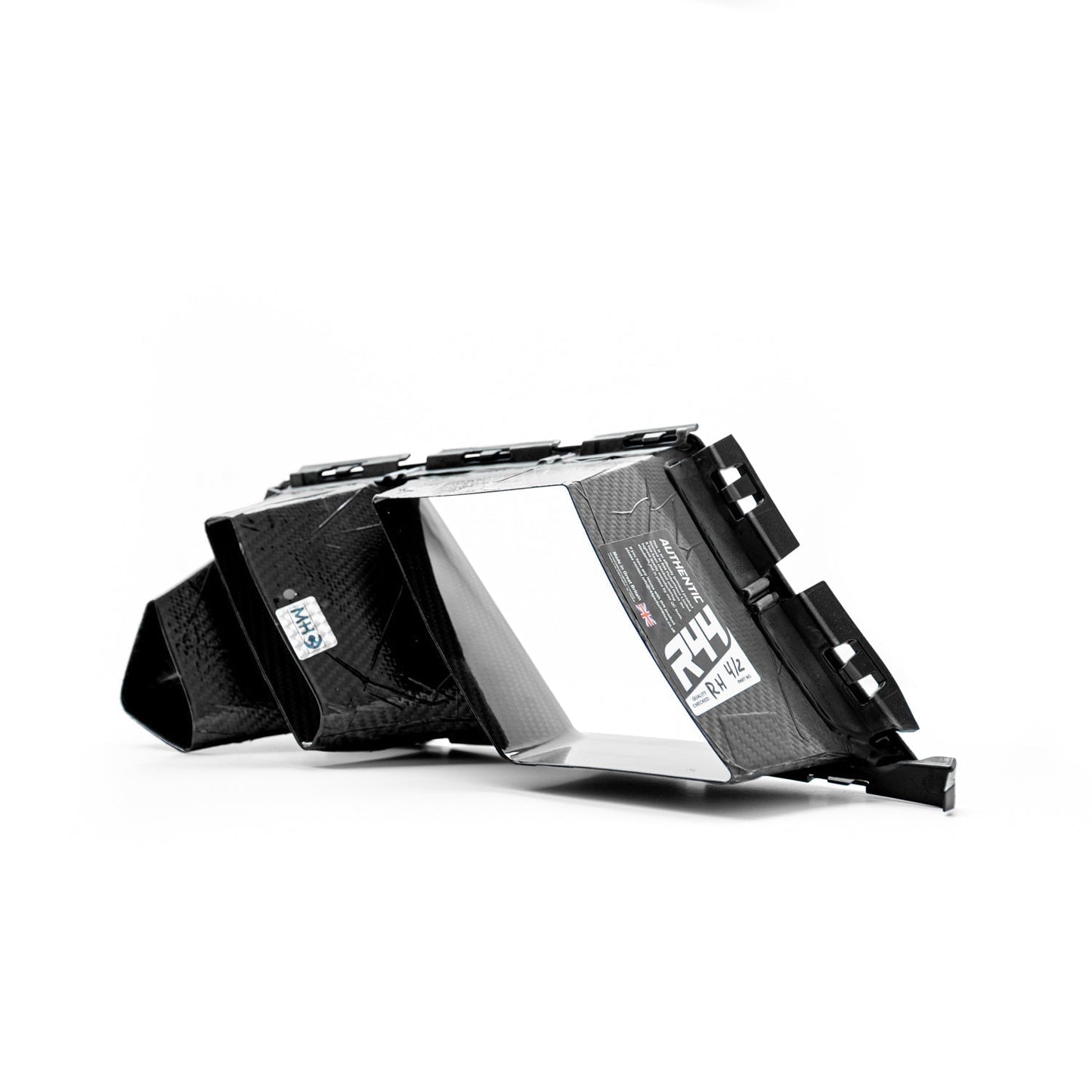 MHC+ BMW M3/M4 Twin Fin Ducts In Pre Preg Carbon Fibre (G80/G81/G82/G83)