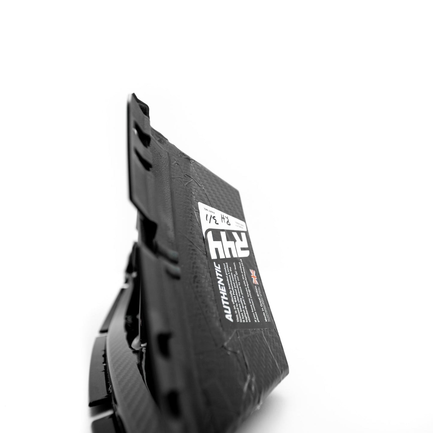 MHC+ BMW M3/M4 Twin Fin Ducts In Pre Preg Carbon Fibre (G80/G81/G82/G83)