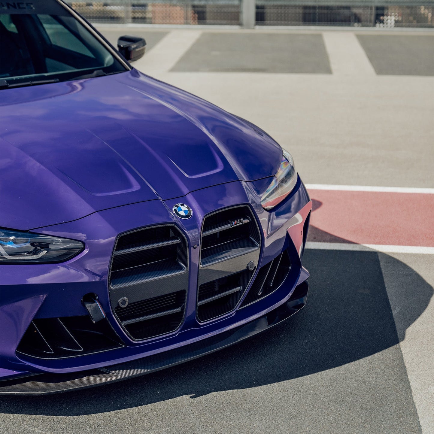 MHC+ BMW G80 M3 RH80 Carbon Fibre Body Styling Kit