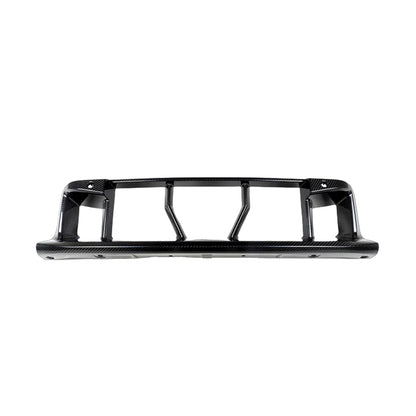 MHC+ BMW M2 G87 OEM Style Central Front Bumper Trim In Pre Preg Gloss Carbon Fibre (G87)