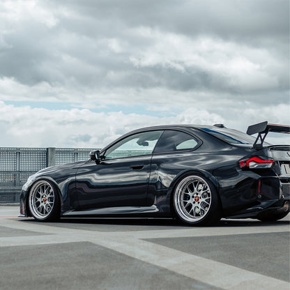MHC+ BMW G87 M2 Edition 1 Styling Kit In Pre Preg Gloss Carbon Fibre