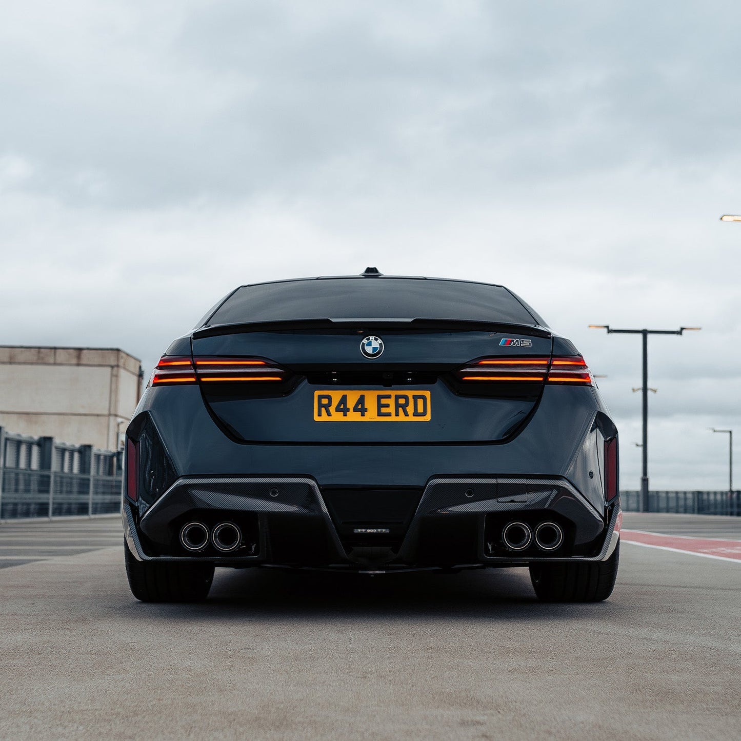 MHC+ BMW G90 M5 Full Carbon Fibre Exterior Body Kit