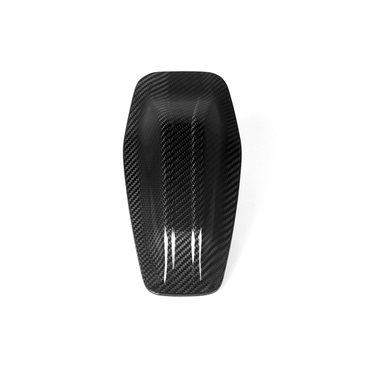 MHC+ BMW G90 M5 Shark Fin Antenna Cover In Pre Preg Carbon Fibre
