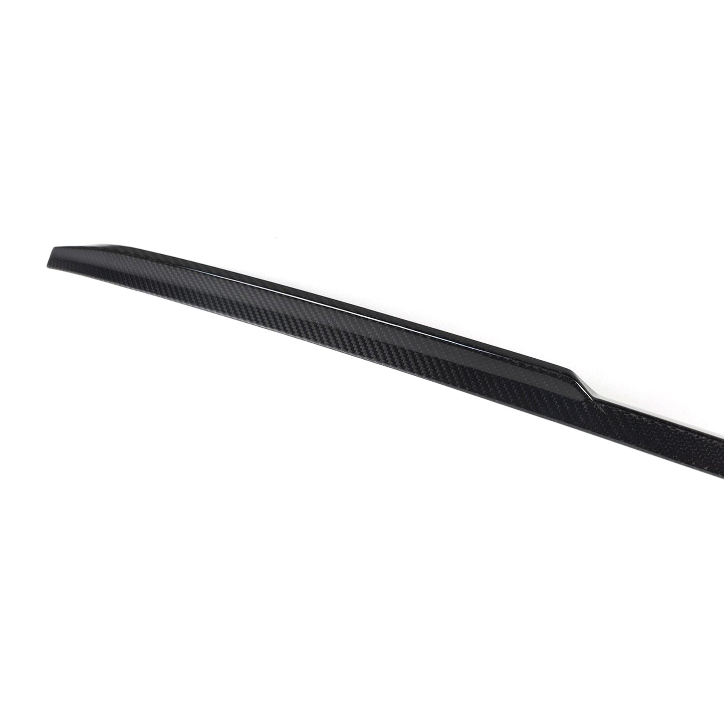MHC+ BMW G90 M5 Performance Style Rear Spoiler In Pre Preg Carbon Fibre