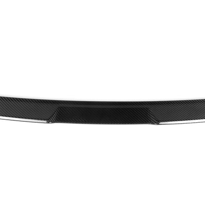 MHC+ BMW G90 M5 Performance Style Rear Spoiler In Pre Preg Carbon Fibre