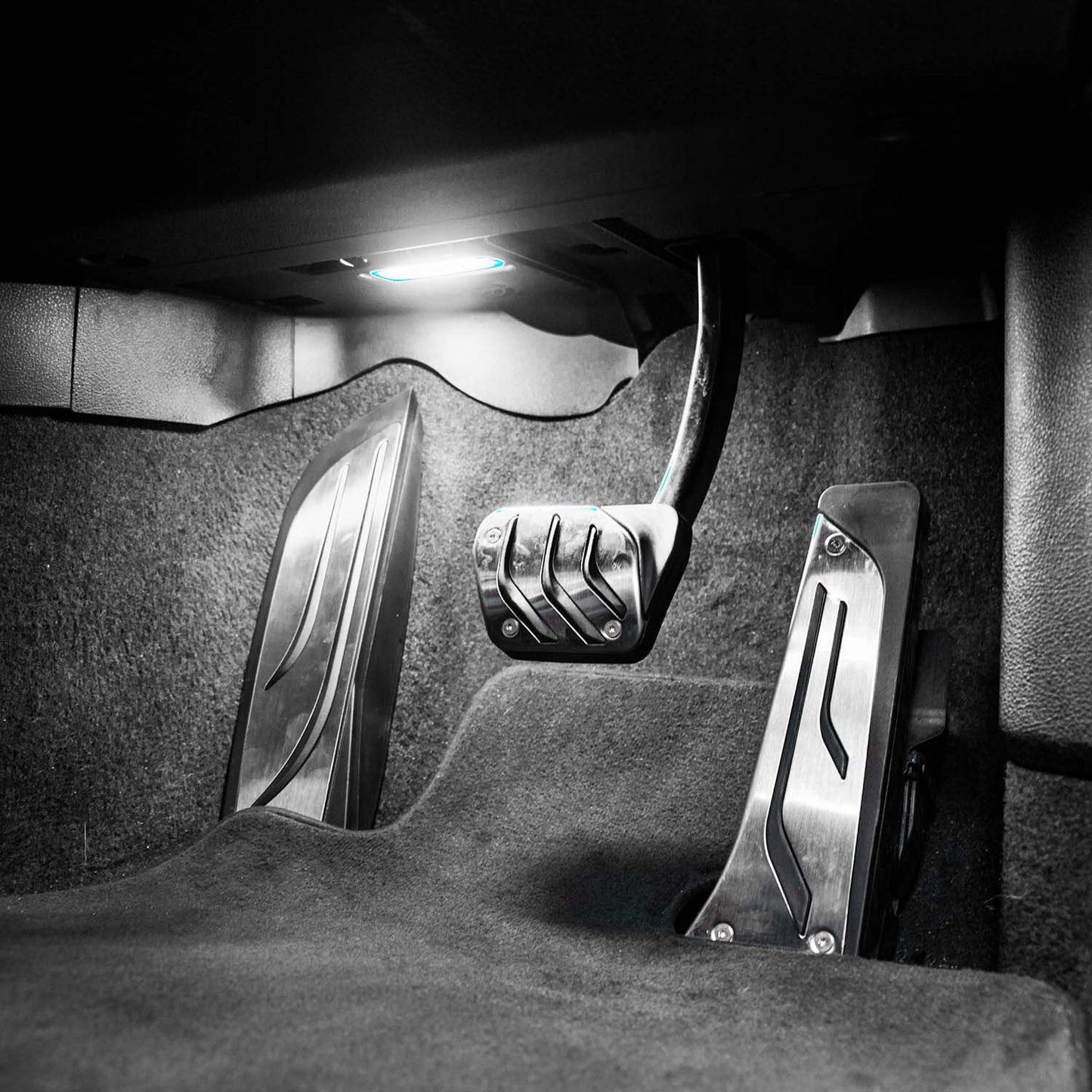 SHFT BMW Interior Footwell Lighting For F Series Models
