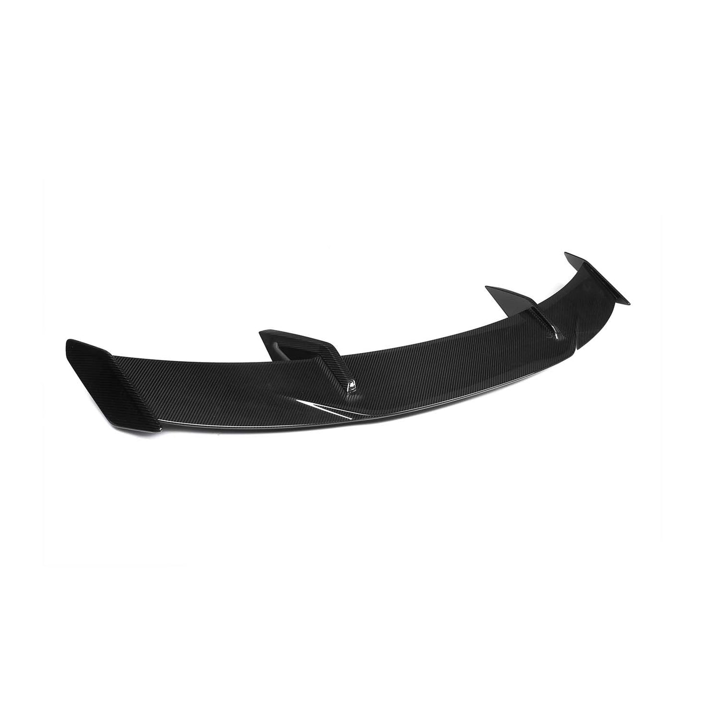 MHC+ BMW M2/M3/M4 Performance Style Rear Wing In Pre Preg Carbon Fibre (G80/G82/G87)