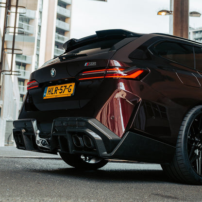 MHC LDN x SooQoo BMW G90 & G99 M5 Carbon Fibre Lower Body Kit