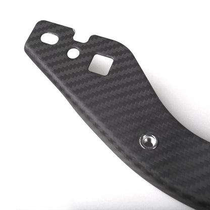MHC+ BMW M2/M3/M4 Full Replacement Radiator Cooling Shroud Slam Panel In Pre Preg Carbon Fibre (G80/G81/G82/G83/G87)