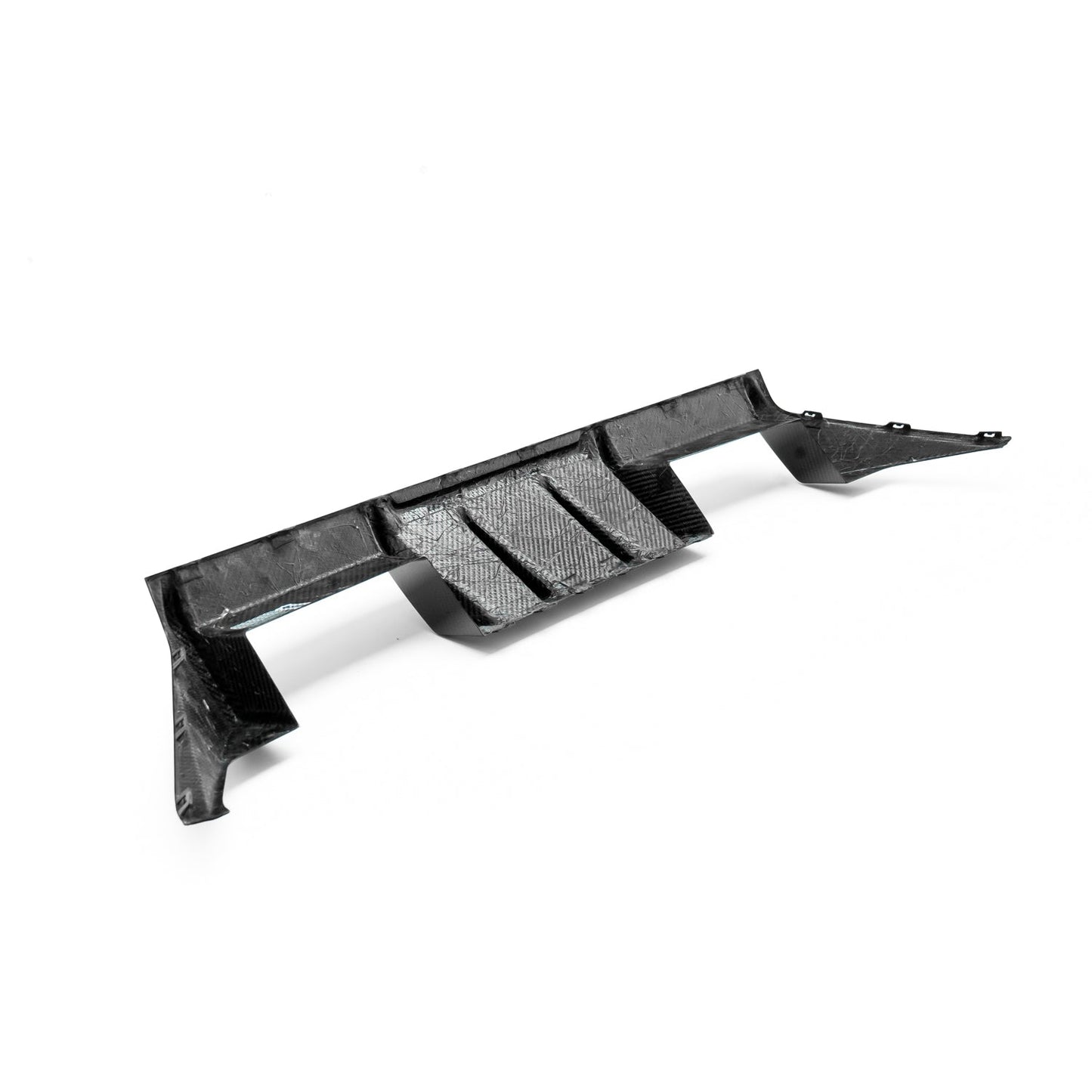 MHC+ BMW M2 G87 Edition 1 Rear Diffuser 3pcs In Pre Preg Gloss Carbon Fibre (G87)