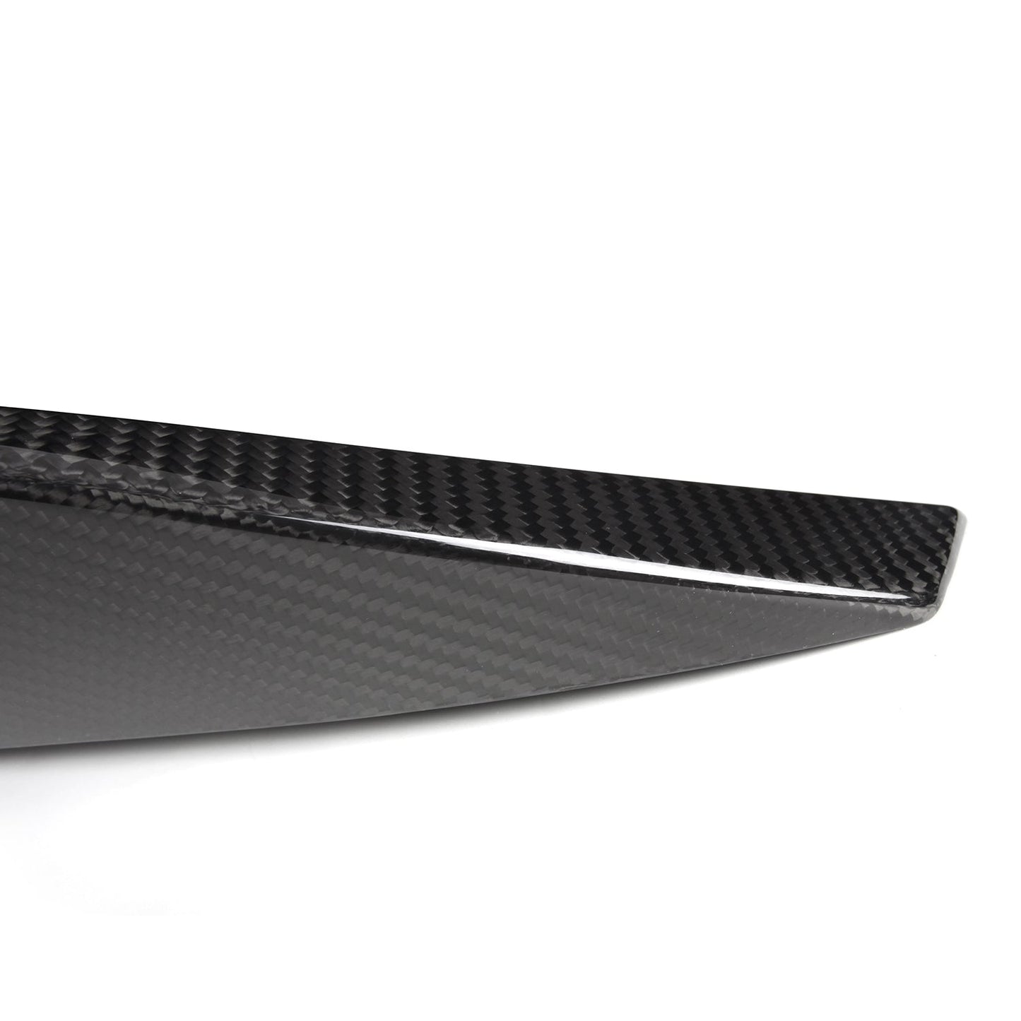 MHC+ BMW M2/M240i Performance Style Rear Spoiler In Pre Preg Carbon Fibre (G87/G42)