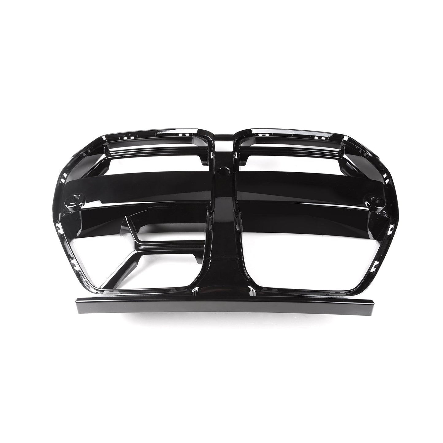 MHC Black BMW M3/M4 CSL Style Front Grille In Gloss Black (G80/G81/G82/G83)