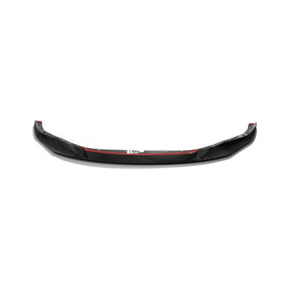 MHC Plus SP1 Pre-Preg Carbon Fibre Front Splitter / Front Lip for BMW G80 M3 & G82 M4 (2021+, M3 & M4 Competition)  UK-Made Gloss OE-Style Fit