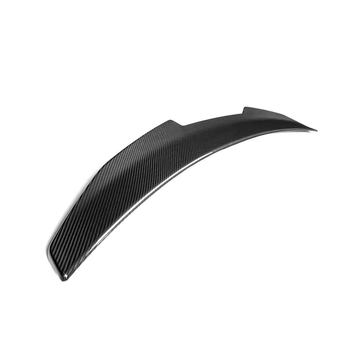 MHC Plus BMW G80 M3 Ducktail Style Pre Preg Carbon Fibre Rear Spoiler (M3 & M3 Competition)