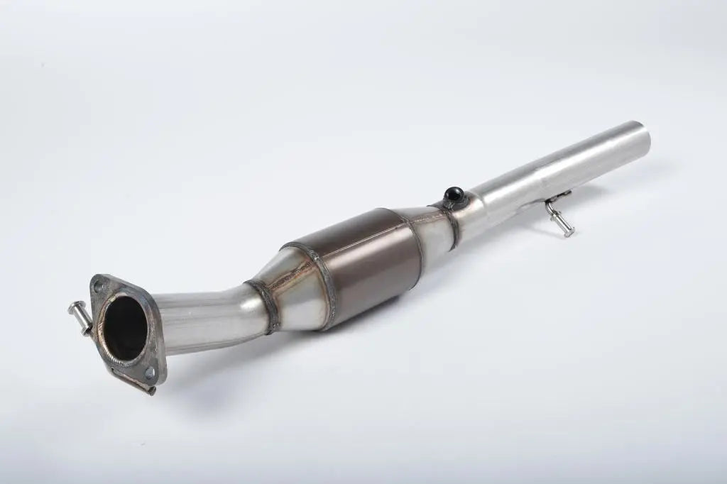 Milltek Ford Fiesta MK6 ST 150 - Performance Hi-Flow Sports Catalyst Pipe