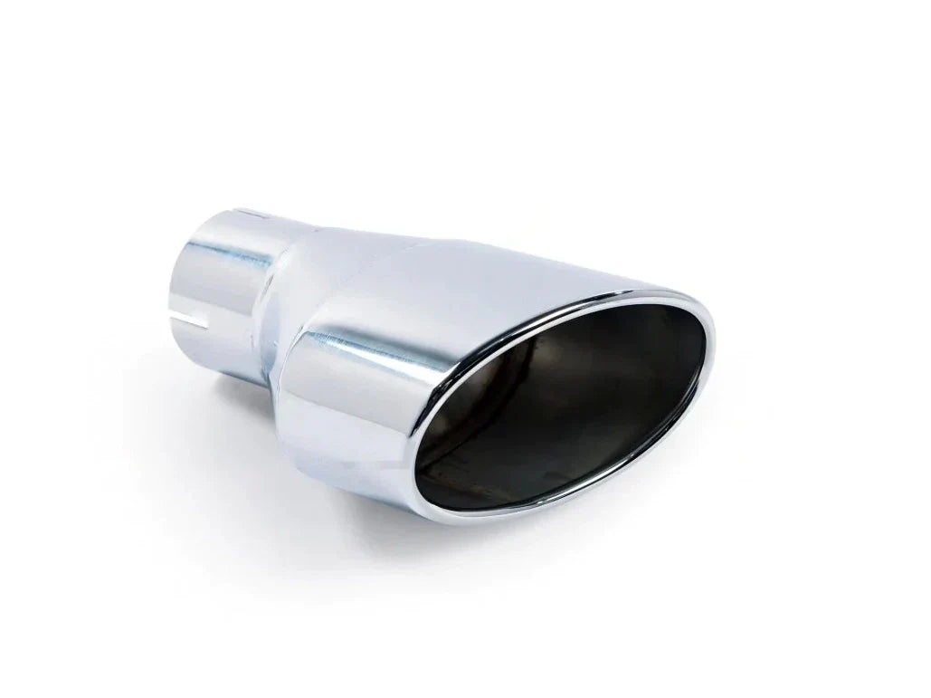 Milltek Sport Cat-Back Exhaust for Audi RS6 C5 (20022004) 4.2 V8 Bi-Turbo | Non-Resonated or EC-Approved | 2.75in (70mm) | Black/Polished Oval Tips | Saloon & Avant