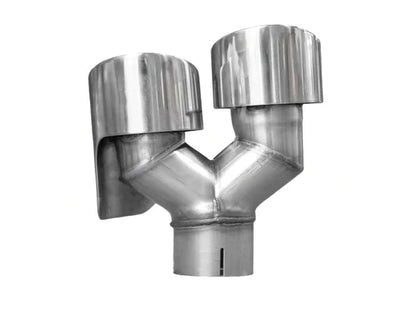 Milltek Sport Cat-Back Exhaust System for BMW G20 M340i xDrive (B58, 2019+) with OPF/GPF Bypass  Quad Polished or Ceramic Black Tips