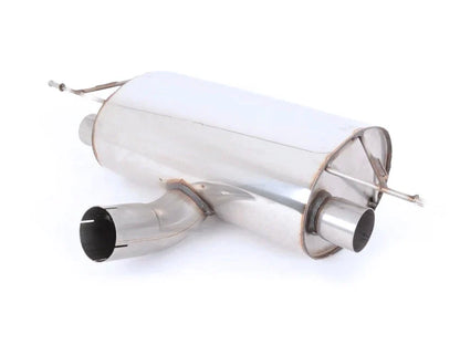 Milltek Sport Cat-Back/Catback Exhaust for BMW 2 Series F22 M235i/235i Coupe 3.0 N55 Turbo (2014+) RWD – 3in (76mm) T304 Stainless, UK-Made Performance System – Rear Section/Back Box Upgrade – Road & Race – Excludes xDrive