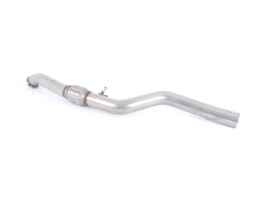 Milltek Sport Cat-Back/Catback Exhaust for BMW 2 Series F22 M235i/235i Coupe 3.0 N55 Turbo (2014+) RWD – 3in (76mm) T304 Stainless, UK-Made Performance System – Rear Section/Back Box Upgrade – Road & Race – Excludes xDrive