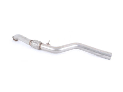 Milltek Sport Cat-Back/Catback Exhaust for BMW 2 Series F22 M235i/235i Coupe 3.0 N55 Turbo (2014+) RWD – 3in (76mm) T304 Stainless, UK-Made Performance System – Rear Section/Back Box Upgrade – Road & Race – Excludes xDrive