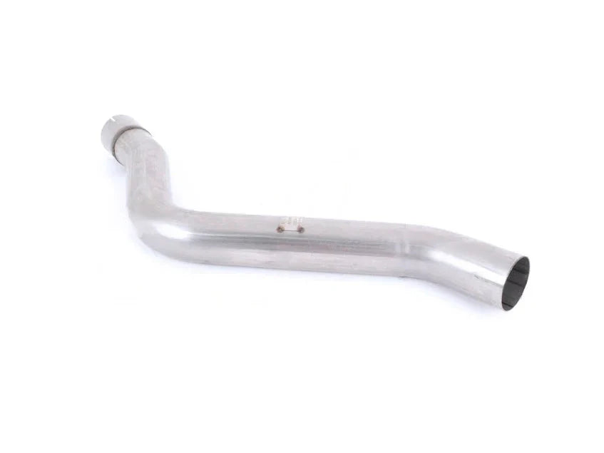 Milltek Sport Cat-Back/Catback Exhaust for BMW 2 Series F22 M235i/235i Coupe 3.0 N55 Turbo (2014+) RWD – 3in (76mm) T304 Stainless, UK-Made Performance System – Rear Section/Back Box Upgrade – Road & Race – Excludes xDrive