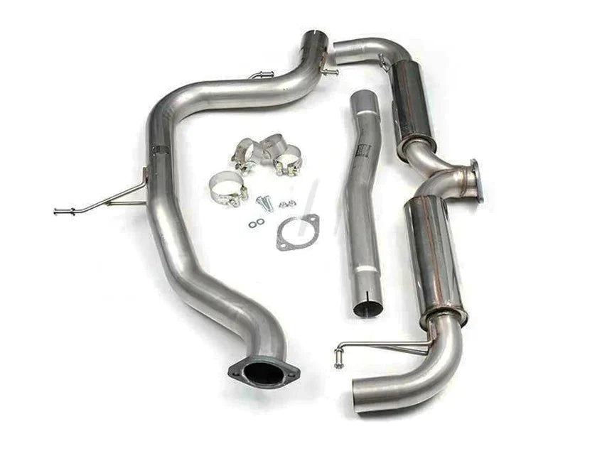 Milltek Sport DPF-Back Diesel Performance