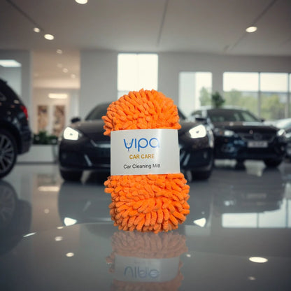 Microfibre Wash Mitt - High Efficiency for a Perfect Finish