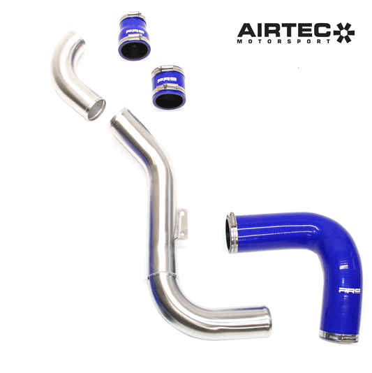 AIRTEC MOTORSPORT 2.5-INCH BIG BOOST PIPE KIT – HOTSIDE ONLY