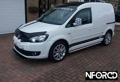 Front Splitter for VW Caddy MK3 (2011-2015) and MK4 (2015-up)