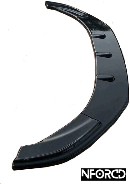 Front Splitter for VW Caddy MK3 (2011-2015) and MK4 (2015-up)